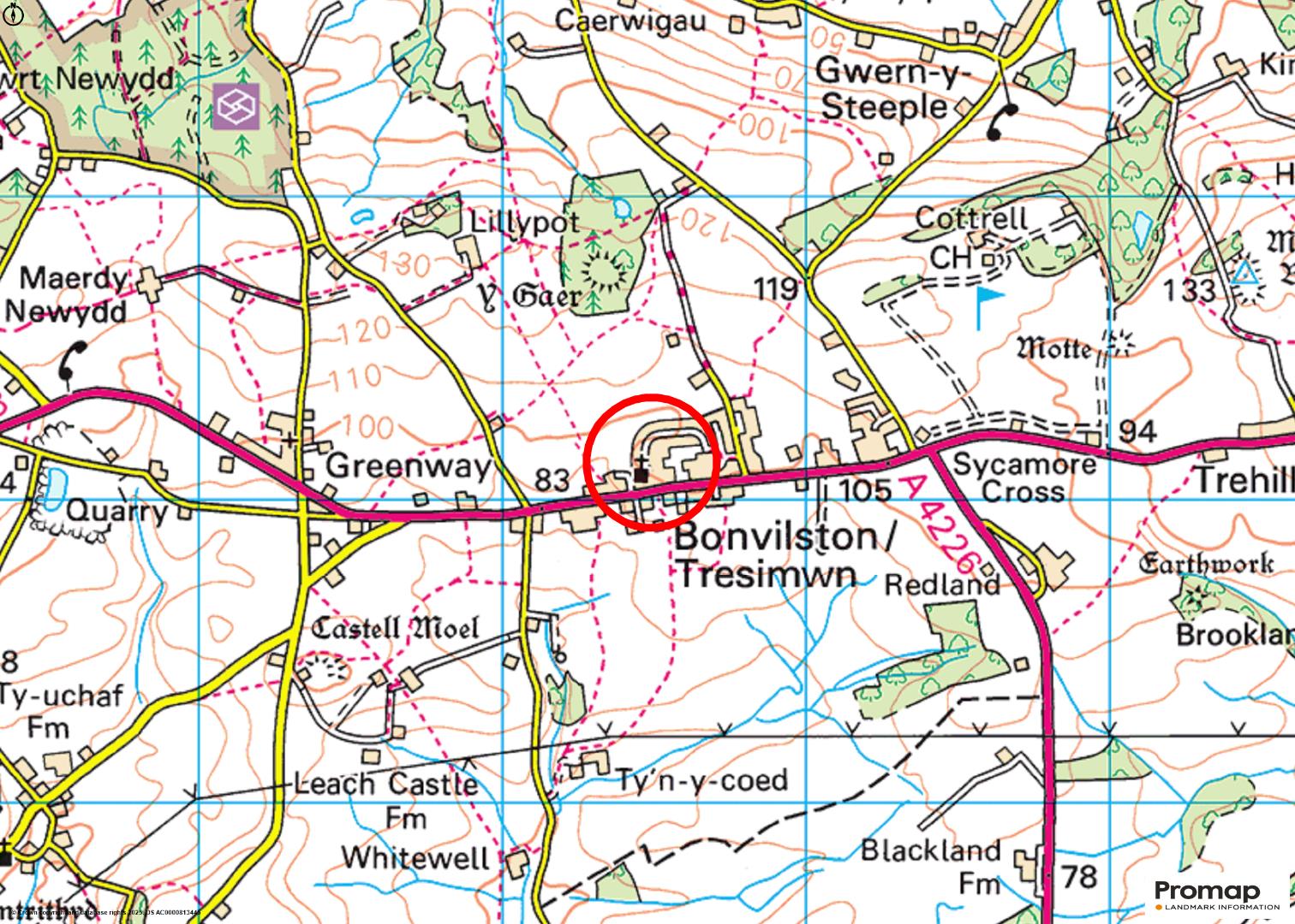 Village Farm, Bonvilston, Vale of Glamorgan, CF5 6TY
